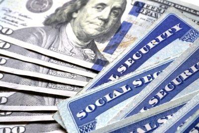 social security increase