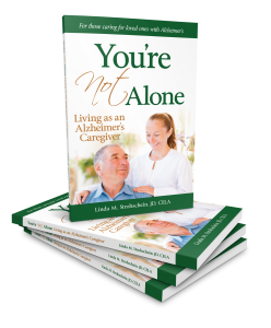 Book for Alzheimer's Caregivers