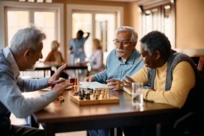Assisted Living vs Nursing Home. What's the Difference?