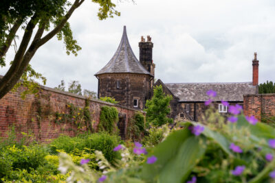 rhs bridgewater worsley greater Manchester garden